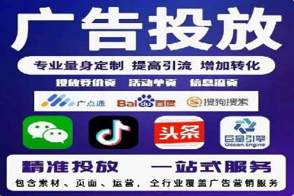 百度推广托管服务案例解析